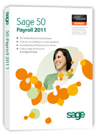 Sage 50 Payroll